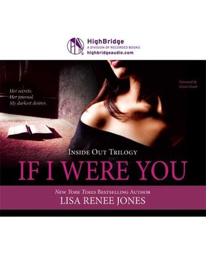 cover image of If I Were You